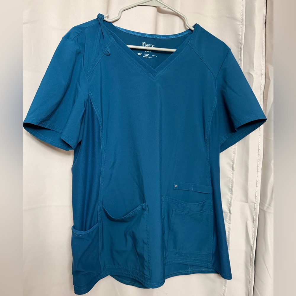 Cherokee scrubs